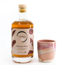 Load image into Gallery viewer, Kakadu Plum w/ Limited Edition Clay Cup - Batch 02 - 30 Sets Only