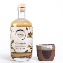 Load image into Gallery viewer, Forward Drinking - Macadamia w/ Limited Edition Clay Cup - Batch 02
